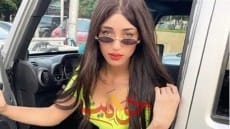 منار فتاة" التوك توك"