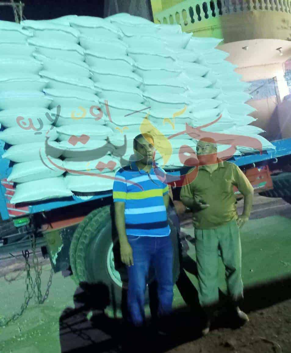 من الحوامدية لنزلة الشوبك .. مطاردة بين تموين البدرشين وجرار محمل بالسكر المدعم .. تعرف على التفاصيل