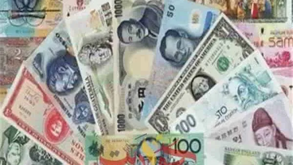 تعرف على أسعار العملات الاجنبية اليوم الاثنين 6 فبراير 2023