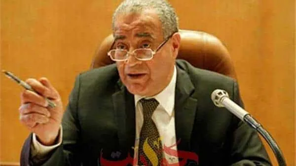وزير التموين يوضح حقيقة بيع شركات الزيوت