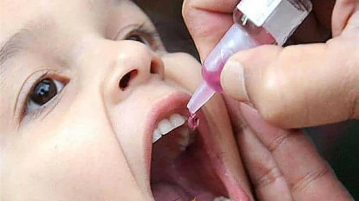 الصحة: بداية من غداً .. إنطلاق الحملة القومية الثانية للتطعيم ضد مرض شلل الأطفال