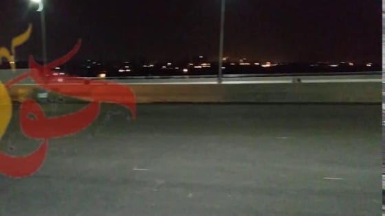 شاهد بالفيديو .. الإجراءات النهائية للأعمال الإنشائية بكوبرى الدائرى الاوسطى بالبدرشين فى محافظة الجيزة