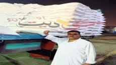 من الحوامدية لنزلة الشوبك .. مطاردة بين تموين البدرشين وجرار محمل بالسكر المدعم .. تعرف على التفاصيل