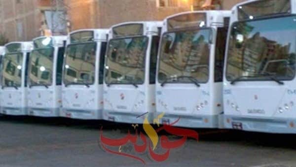 استيراد أتوبيسات وميكروباصات لتدعم أسطول النقل الجماعى