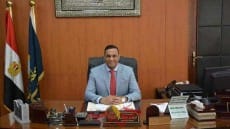 محافظ الدقهلية الدكتور أيمن مختار