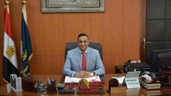 محافظ الدقهلية الدكتور أيمن مختار