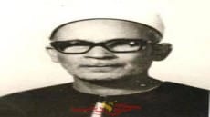 أولى حلقات سلسلة ” ويبقي الأثر ” مع العلامة احمد فهمى ابو سنة أحد أعلام وجواهر مركز الصف