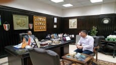 عميد كلية الأقتصاد والعلوم السياسة: يروى “لحواديت أون لاين” الخطط البديلة للحد من تأثير كورونا علي الإقتصاد المصري .. أهمية محور قناة السويس الإقتصادية