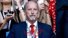 بيتر مور مدير تنفيذى نادي ليفربول الإنجليزي 