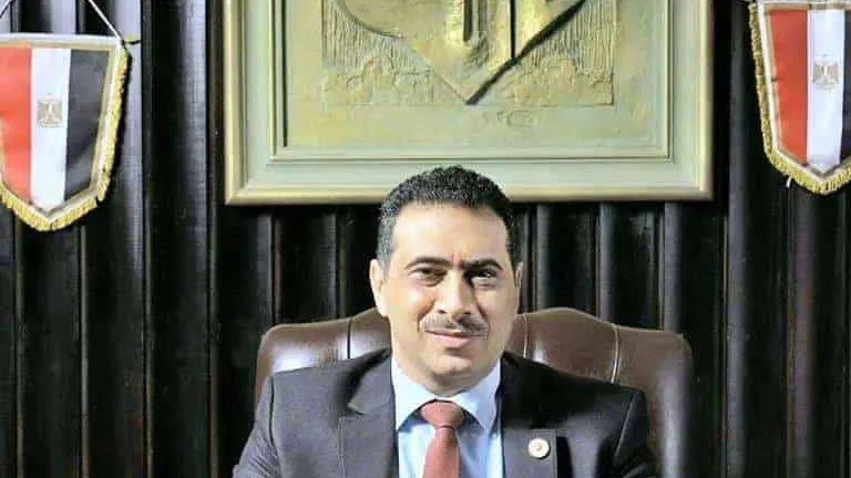 الرئيس السيسى يُصدر قراراً بتعيين "السعيد" نائباً لرئيس جامعة القاهرة