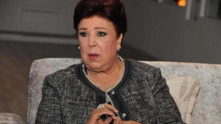 وفاة الفنانة رجاء الجداوي بعد معاناة مع فيروس كورونا