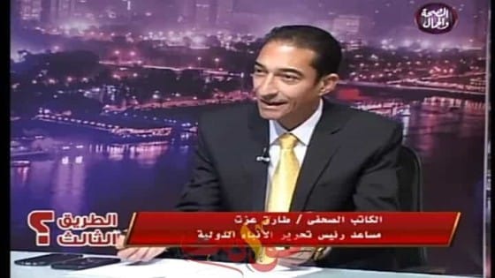 وفاة الكاتب الصحفي طارق عزت بعد صراع مع المرض