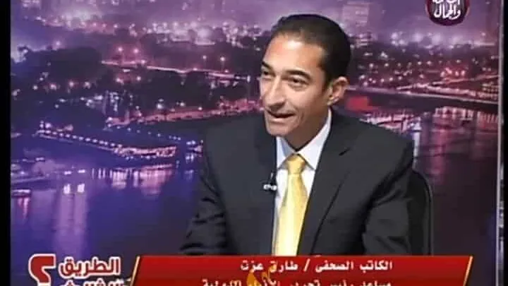 وفاة الكاتب الصحفي طارق عزت بعد صراع مع المرض
