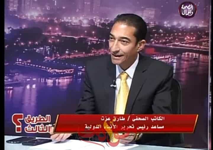 وفاة الكاتب الصحفي طارق عزت بعد صراع مع المرض