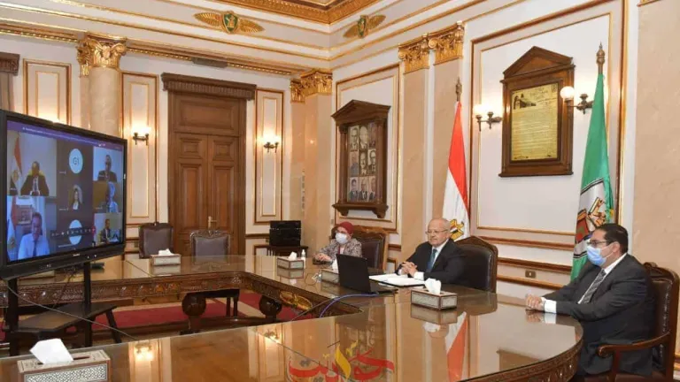 الخشت: بعد أكثر من 10 أعوام من المشكلات .. تحويل أرض بين السرايات لتكون مركزاً للإبداع