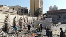 مراحل انشاء المسرح