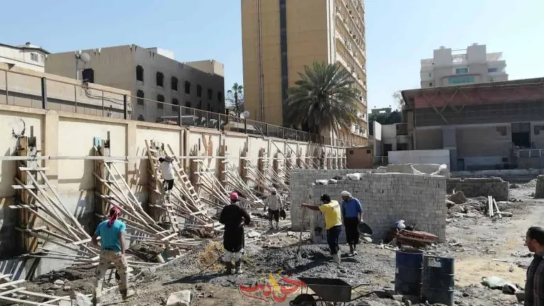 الخشت: مسرح "دولت أبيض" سيكون وفقًا لأحدث التقنيات العالمية