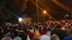 ” لا إله إلا الله الشهيد حبيب الله ” بهذه الهتافات شيع أهالى قرية شباس بكفر الشيخ جنازة شهيد سيناء