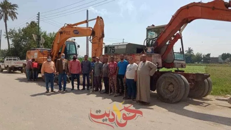 محافظة الجيزة: قطار الازالات لن يتوقف .. إحالة المشرف علي واقعه ازاله عقار بشتيل للتحقيق