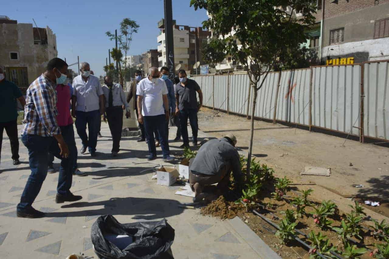 راشد لرؤساء الأحياء والمدن: لن يسمح بالتراخي والتهاون في حق الدولة .. التصدي بكل حزم لكافة صور مخالفات البناء