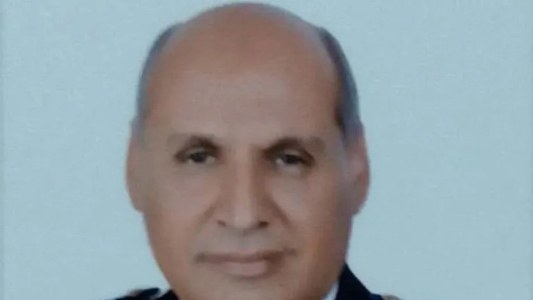 اللواء مصطفى بكرى .. مساعداً لمدير أمن الجيزة