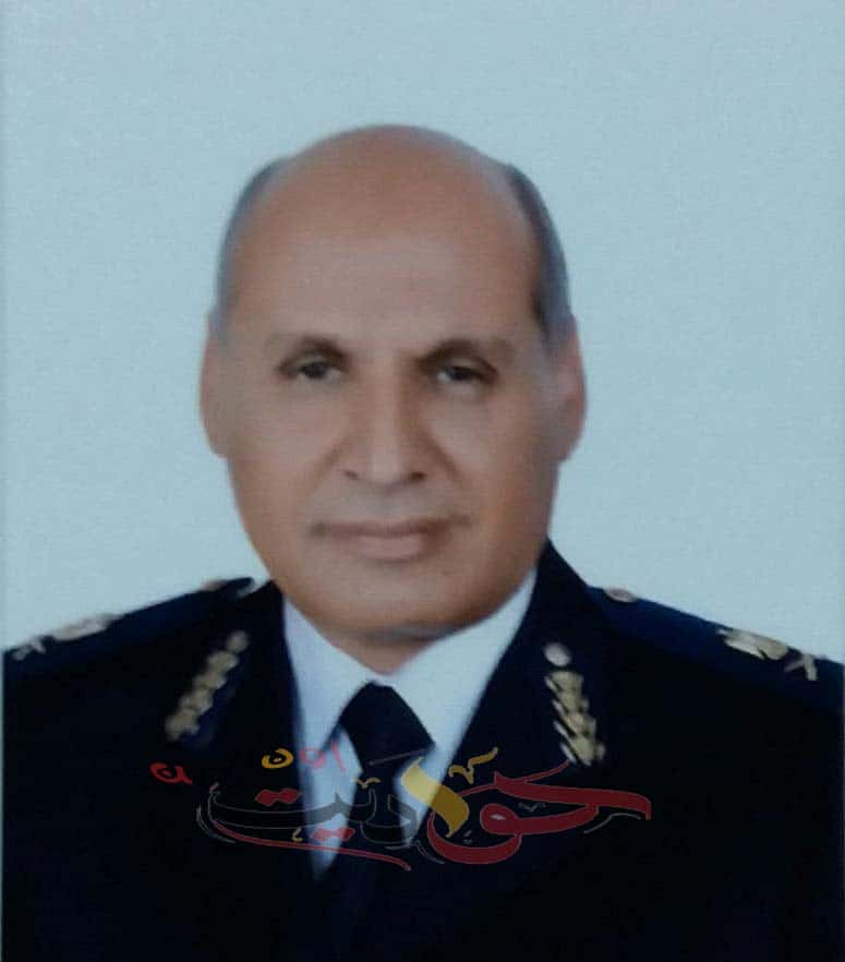 اللواء مصطفى بكرى .. مساعداً لمدير أمن الجيزة