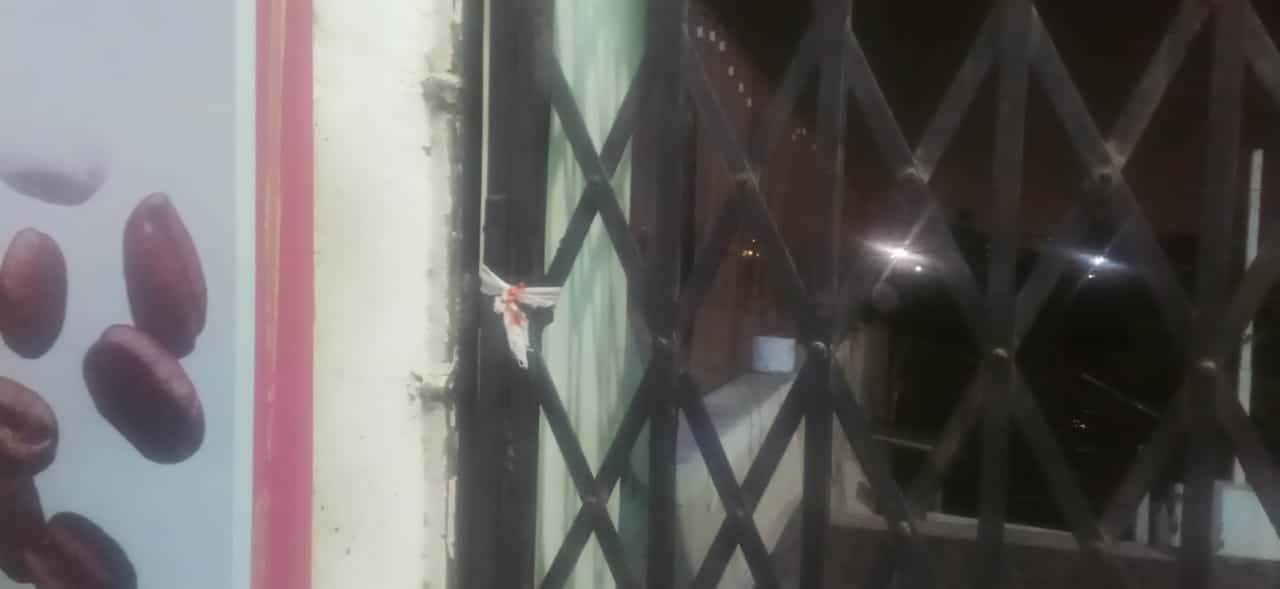 حى جنوب: غلق وتشميع مقهى يقدم شيش للزبائن بشارع البحر الأعظم فى محافظة الجيزة