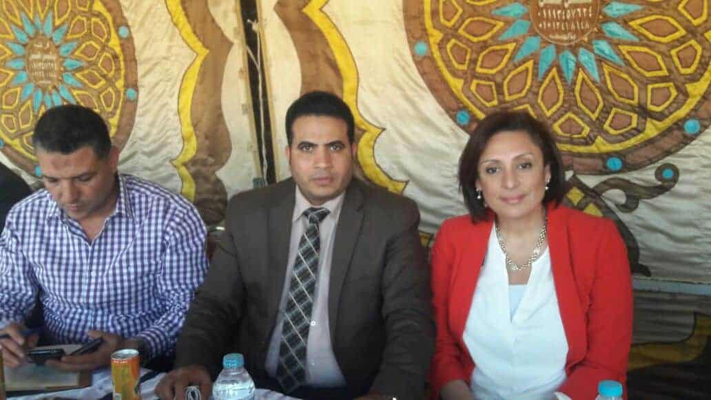 “حواديت أون لاين” تلقى الضوء على ثانى مرشح لمجلس الشيوخ 2020 .. الإعلامى محسن داوود "رمز النجفة"