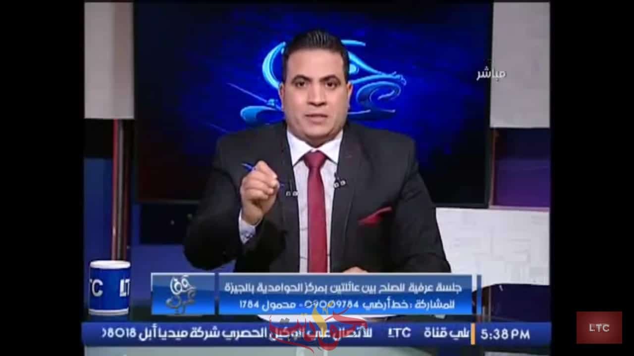 “حواديت أون لاين” تلقى الضوء على ثانى مرشح لمجلس الشيوخ 2020 .. الإعلامى محسن داوود “رمز النجفة”