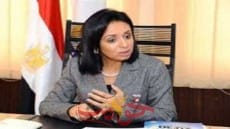 مايا مرسى رئيس المجلس القومى للمرأه