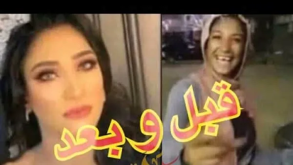 "دينا مراجيح" تسطع فى سماء التيك توك بفيديوهات مخله .. تعرف على تفاصيل القبض عليها