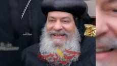 إيبارشية قنا توضح حقيقة استقالة الأنبا شاروبيم