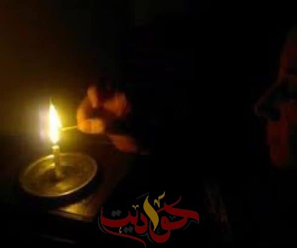 قرى البدرشين تعيش فى ظلام دامس منذ أمس .. والكهرباء ترد