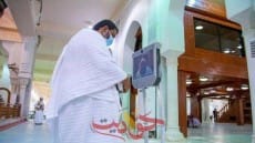 لأول مرة في السعودية تطبيق الفتوى الإلكترونية بكل اللغات خدمة لضيوف الرحمن من خلال روبوت