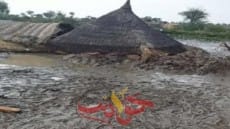 انهيار مفاجئ لـ”سد بوط” بالسودان وتدمير أكثر من 600 منزل  