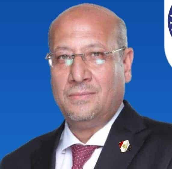 المهندس عمرو عكاشة : السعى لجذب استثمارات لمراكز الجنوب لاستيعاب العمالة وتشغيل الشباب فرض عليا