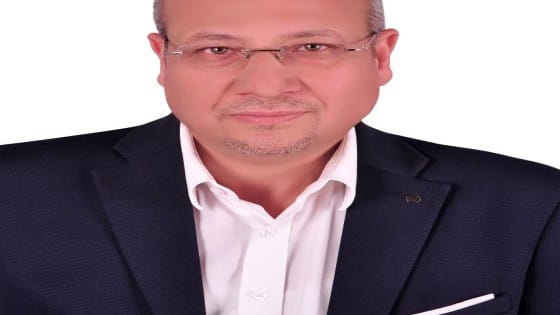عمرو عكاشة : أولى اهتماماتى السعى لحل مشاكل الصف وأطفيح بالتعاون مع الحزب
