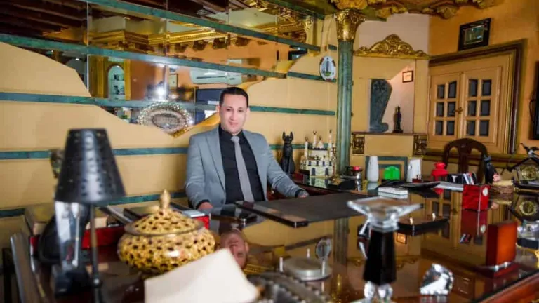 أشرف غراب : علينا استغلال اعلان " بلومبرج " مصر وجهة مفضلة للمستثمرين لزيادة الاستثمارات الأجنبية