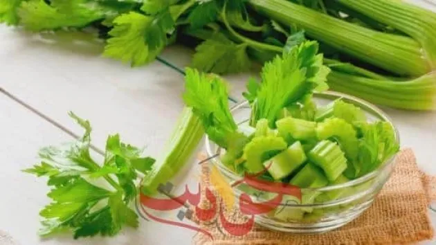 لمرضى السكر: فوائد عدة للكرفس منها يقضى على العجز الجنسى ويقوى عضلة القلب