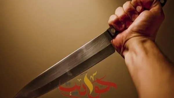 كارثه .. يقتل أخيه ويصيب أخته فى أيام العيد