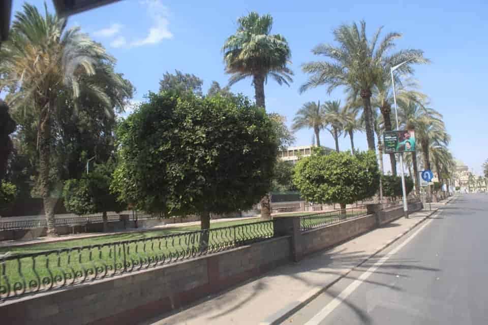 بالصور .. الجيزة: رفع ٤٥ ألف طن مخلفات وقمامة خلال عيد الأضحى