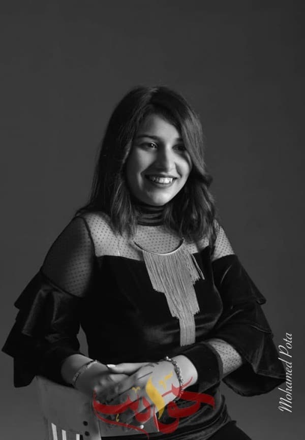 ألف مبروك النجاح فى الثانوية العامة .. إنجى أحمد عطا