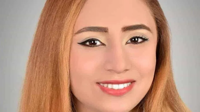 ألف مبروك النجاح فى الثانوية العامة .. عيناء السيد متولي حسن .. بطلة النادى الأوليمبى