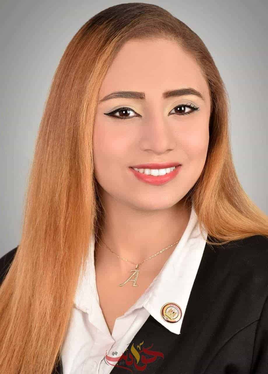 ألف مبروك النجاح فى الثانوية العامة .. عيناء السيد متولي حسن .. بطلة النادى الأوليمبى
