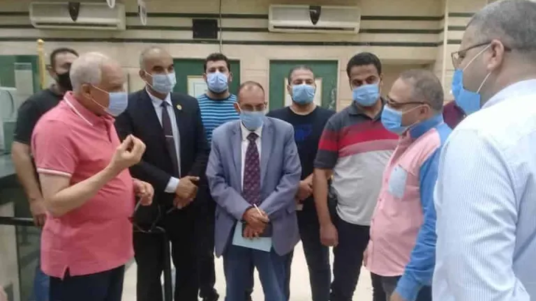 غداً السبت .. أخر موعد لسداد رسوم جديه التصالح فى مخالفات البناء بالجيزة