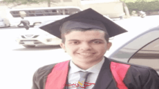 ألف مبروك النجاح فى بكالوريوس الهندسة .. محمد القهوجى