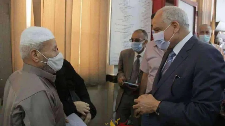 محافظ الجيزة : استمرار تلقى طلبات التصالح فى مخالفات البناء حتى 15 سبتمبر المقبل