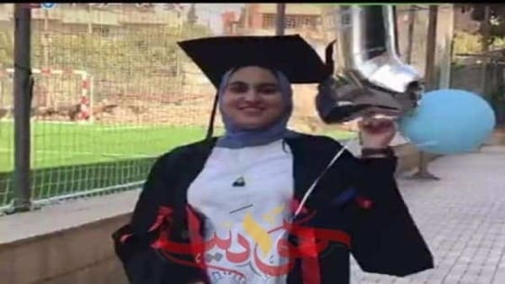 ألف مبروك النجاح فى بكالوريوس الاعلام .. ندى أشرف