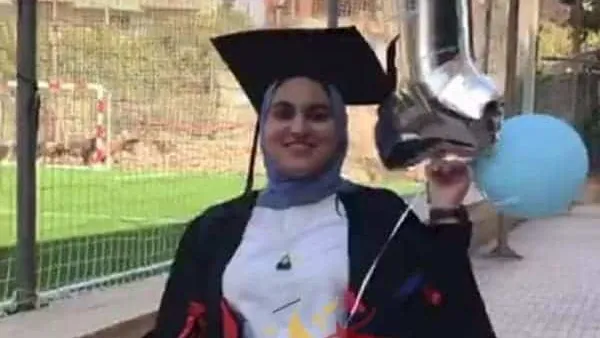 ألف مبروك النجاح فى بكالوريوس الاعلام .. ندى أشرف