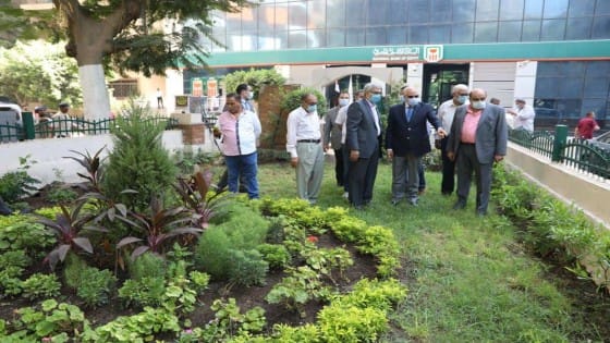 محافظ الجيزة: خلال جوليه بالدقى يستمع لشكاوى المواطنين ..غلق مقهى وتطوير عدة ميادين.. تعرف على التفاصيل